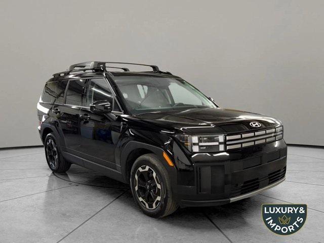 used 2025 Hyundai Santa Fe car, priced at $29,348