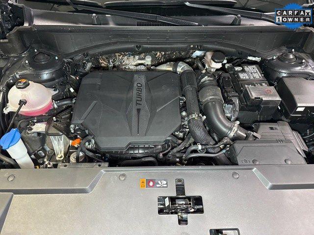 used 2025 Hyundai Santa Fe car, priced at $28,980