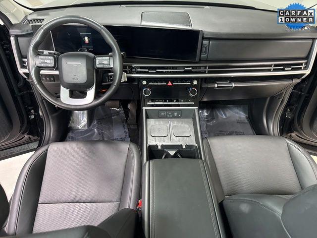 used 2025 Hyundai Santa Fe car, priced at $28,980