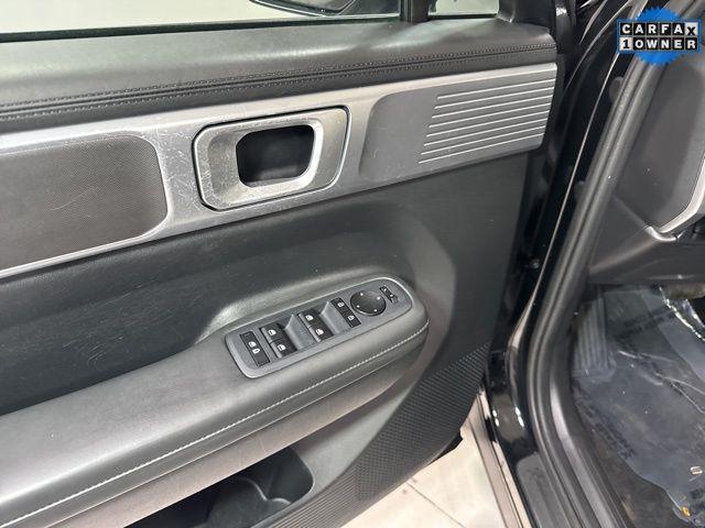 used 2025 Hyundai Santa Fe car, priced at $28,980