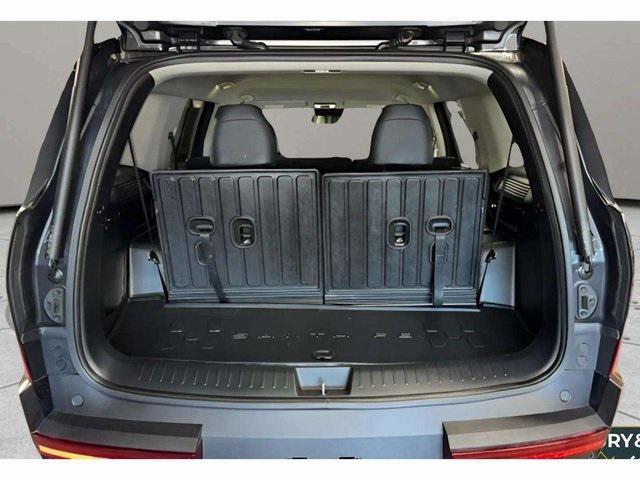 used 2025 Hyundai Santa Fe car, priced at $29,348