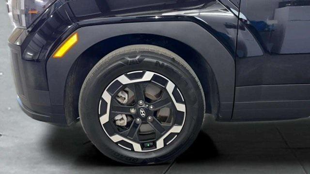 used 2025 Hyundai Santa Fe car, priced at $29,348