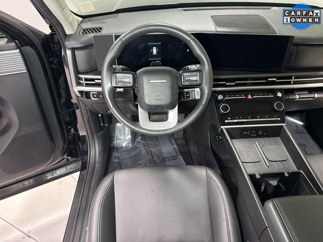 used 2025 Hyundai Santa Fe car, priced at $28,980