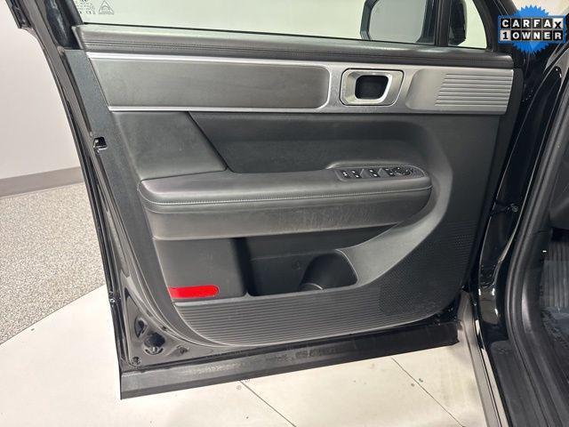 used 2025 Hyundai Santa Fe car, priced at $28,980