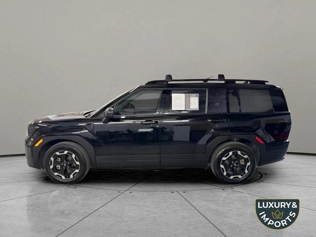 used 2025 Hyundai Santa Fe car, priced at $29,348