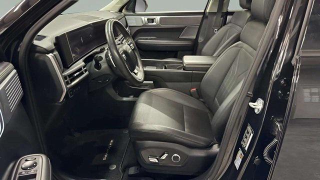 used 2025 Hyundai Santa Fe car, priced at $29,348