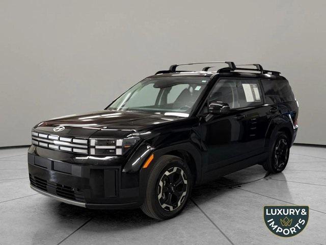 used 2025 Hyundai Santa Fe car, priced at $29,348