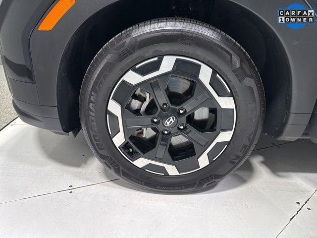 used 2025 Hyundai Santa Fe car, priced at $28,980