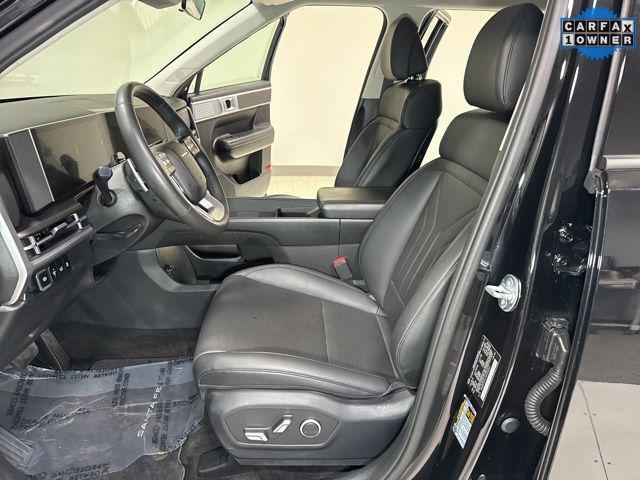 used 2025 Hyundai Santa Fe car, priced at $28,980