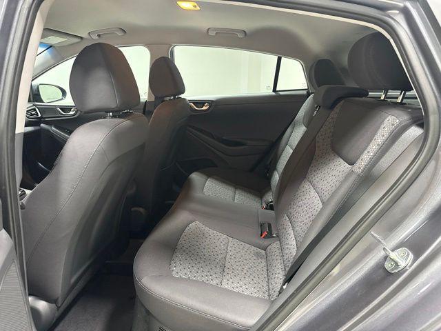 used 2018 Hyundai Ioniq Hybrid car, priced at $17,093