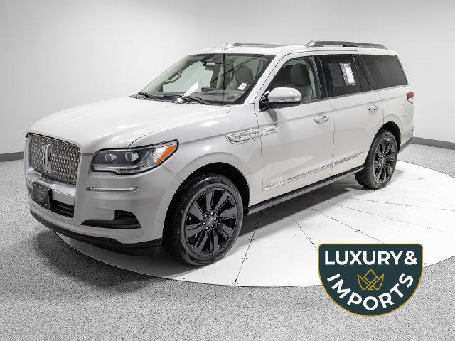 used 2022 Lincoln Navigator car, priced at $48,940