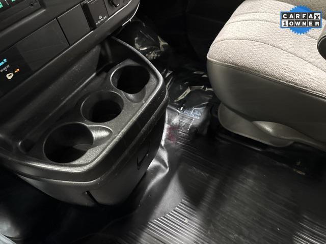 used 2015 Chevrolet Express 2500 car, priced at $19,480