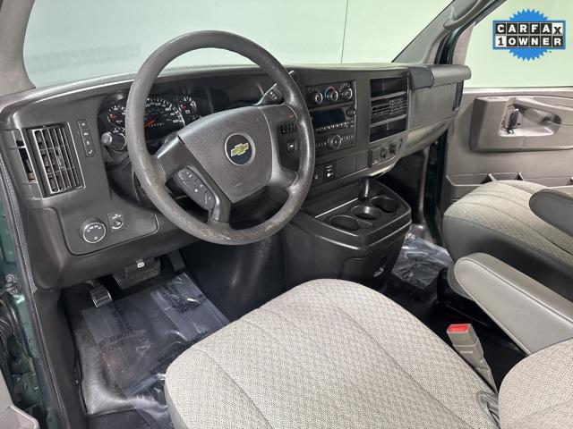 used 2015 Chevrolet Express 2500 car, priced at $19,480