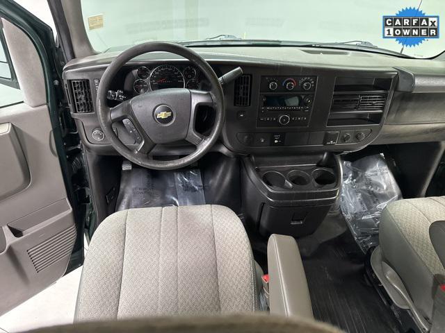 used 2015 Chevrolet Express 2500 car, priced at $19,480
