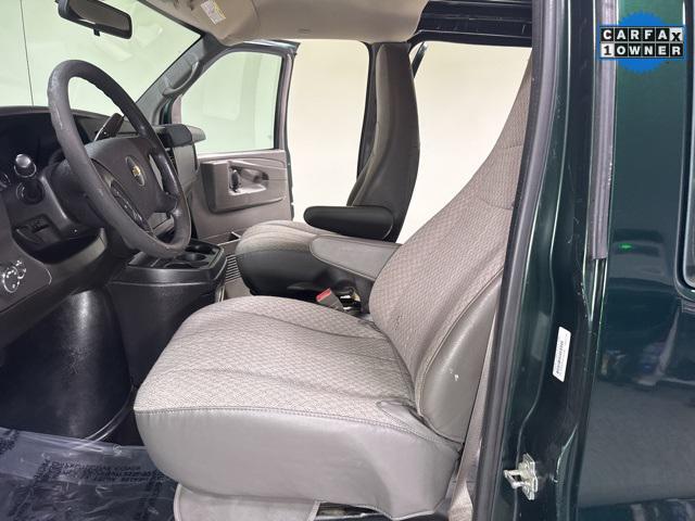 used 2015 Chevrolet Express 2500 car, priced at $19,480