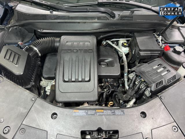 used 2016 Chevrolet Equinox car, priced at $14,500