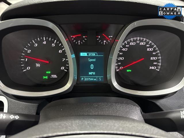 used 2016 Chevrolet Equinox car, priced at $14,500