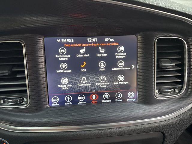 used 2018 Dodge Charger car, priced at $22,589