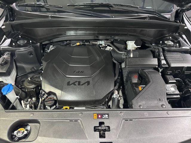 used 2025 Kia Telluride car, priced at $35,924