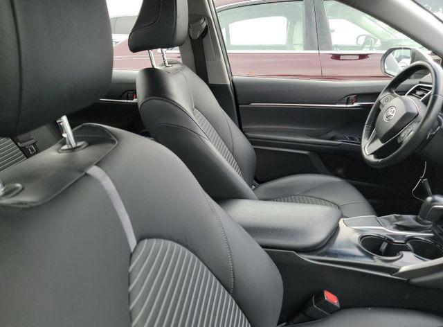 used 2018 Toyota Camry car, priced at $20,642
