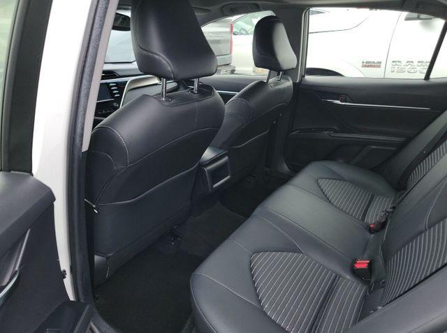 used 2018 Toyota Camry car, priced at $20,642