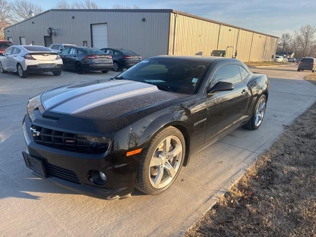 used 2011 Chevrolet Camaro car, priced at $21,800