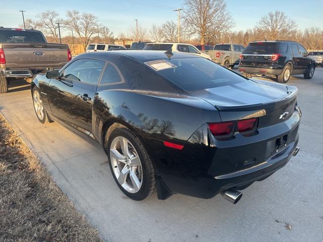 used 2011 Chevrolet Camaro car, priced at $21,800