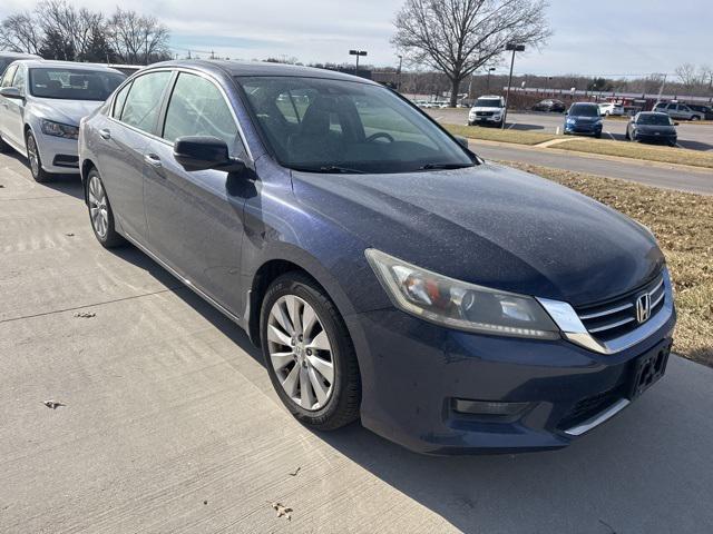 used 2014 Honda Accord car, priced at $14,434