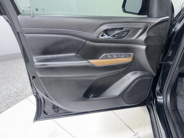 used 2020 GMC Acadia car, priced at $19,998