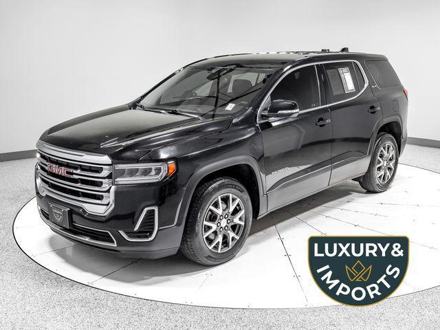 used 2020 GMC Acadia car, priced at $19,998