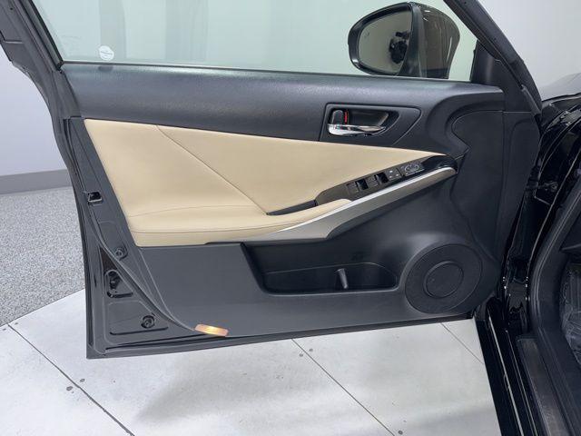 used 2014 Lexus IS 250 car, priced at $15,560
