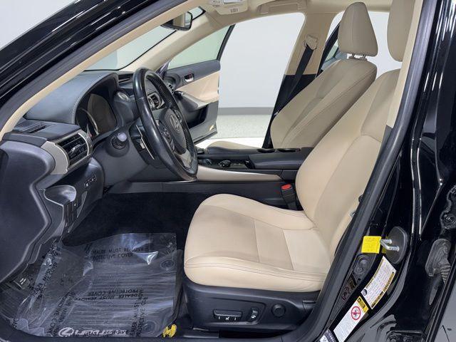 used 2014 Lexus IS 250 car, priced at $15,560