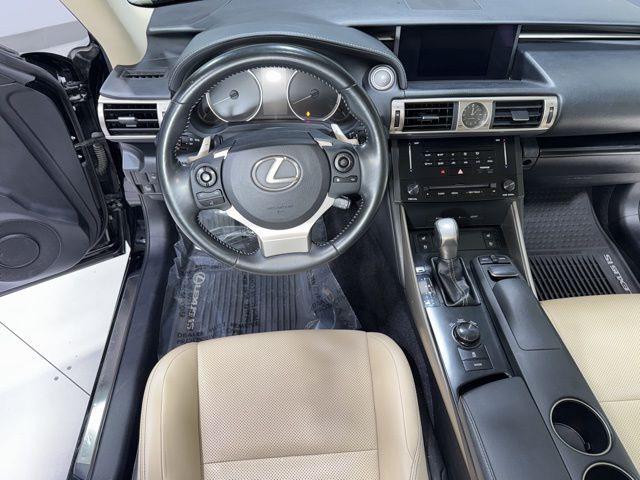 used 2014 Lexus IS 250 car, priced at $15,560