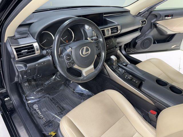 used 2014 Lexus IS 250 car, priced at $15,560