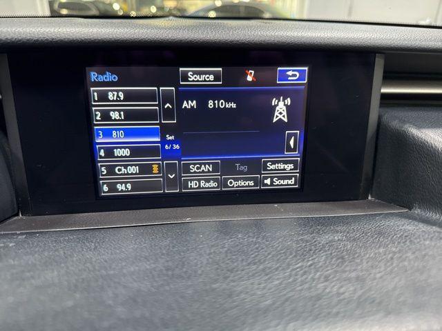 used 2014 Lexus IS 250 car, priced at $15,560