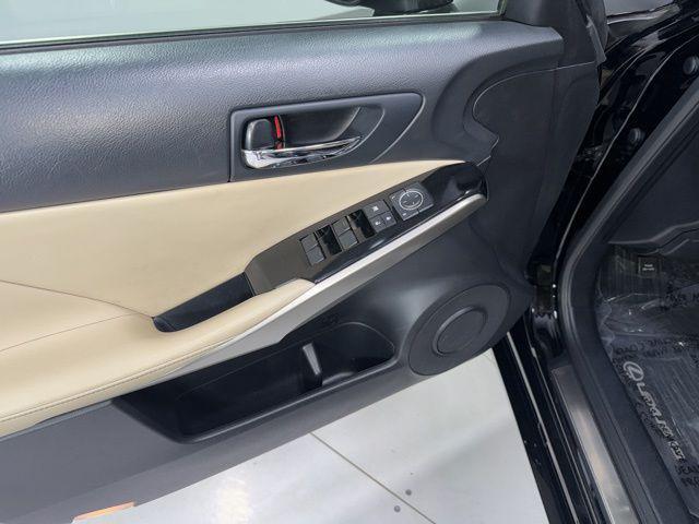 used 2014 Lexus IS 250 car, priced at $15,560