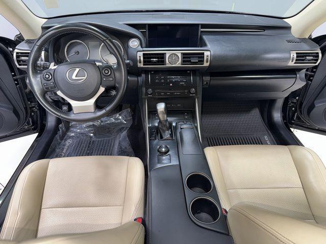 used 2014 Lexus IS 250 car, priced at $15,560