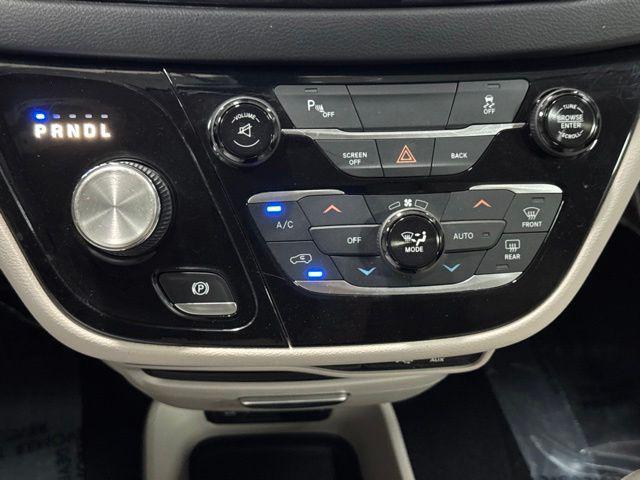 used 2017 Chrysler Pacifica car, priced at $10,944