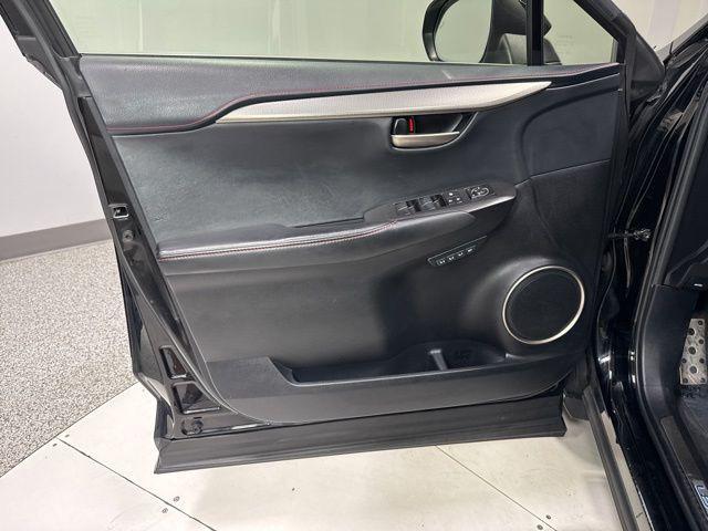 used 2016 Lexus NX 200t car, priced at $22,000