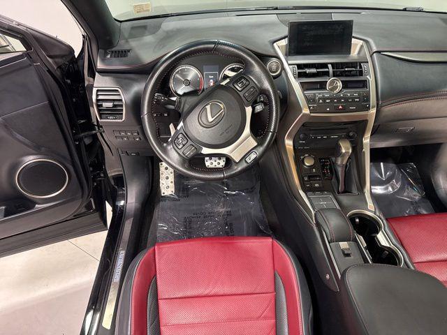 used 2016 Lexus NX 200t car, priced at $22,000