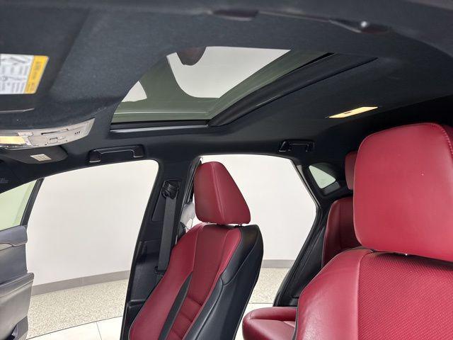 used 2016 Lexus NX 200t car, priced at $22,000