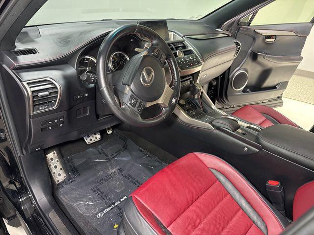 used 2016 Lexus NX 200t car, priced at $22,000