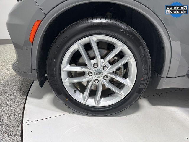used 2021 Dodge Durango car, priced at $36,610