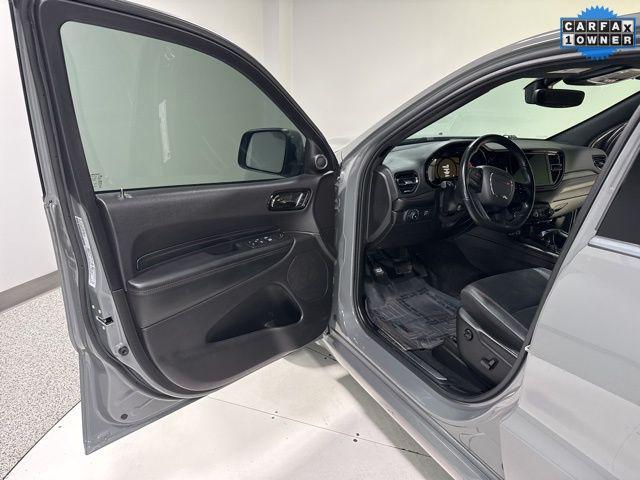 used 2021 Dodge Durango car, priced at $36,610