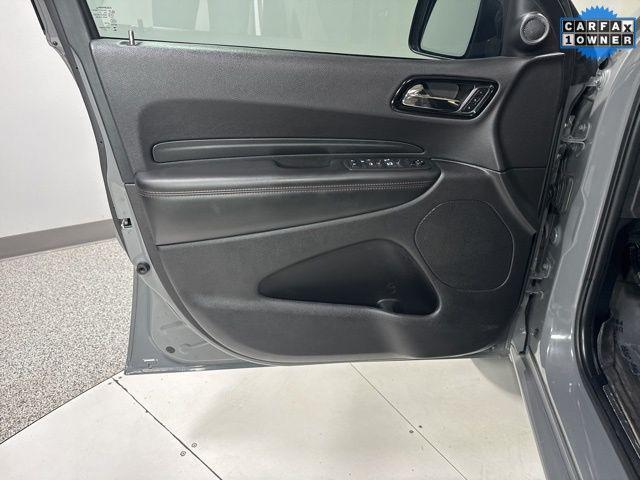used 2021 Dodge Durango car, priced at $36,610