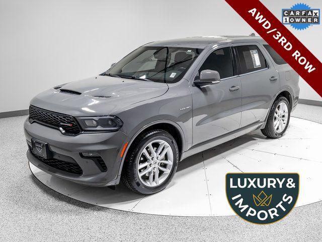 used 2021 Dodge Durango car, priced at $36,610