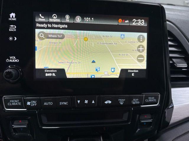 used 2020 Honda Odyssey car, priced at $30,902