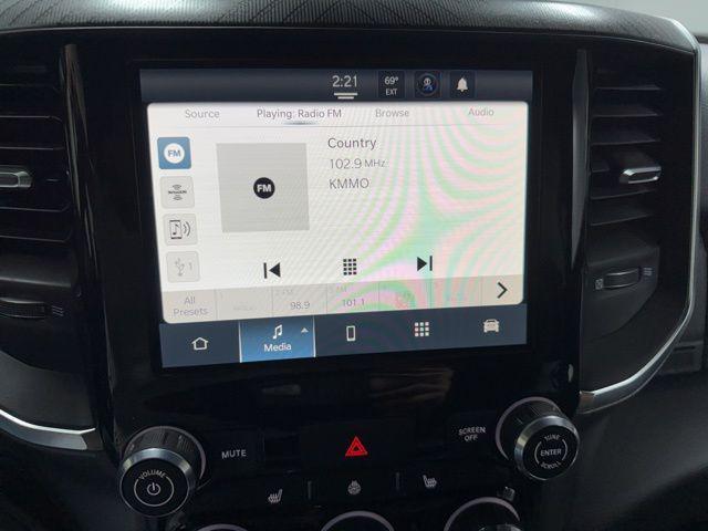 used 2025 Ram 2500 car, priced at $48,887