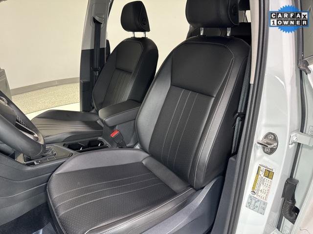 used 2022 Volkswagen Tiguan car, priced at $19,637