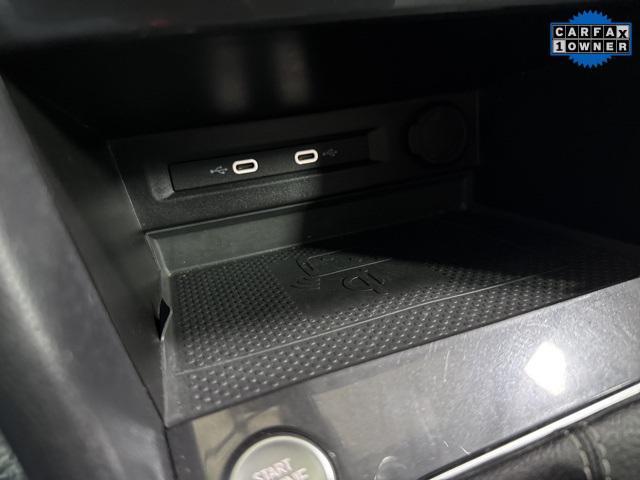 used 2022 Volkswagen Tiguan car, priced at $19,637